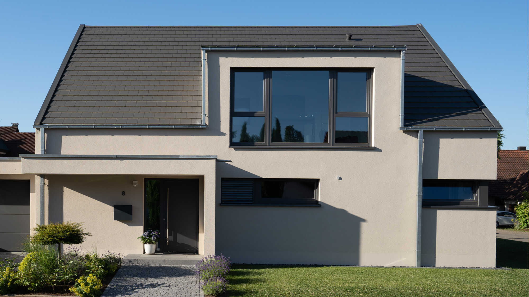 Einfamilienhaus